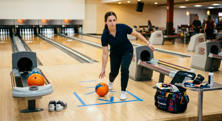 Top Bowling Drills Equipment for Beginners (2026 Guide)