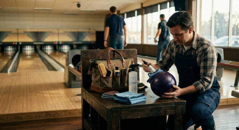 Score Higher with the Best Bowling Maintenance Kits