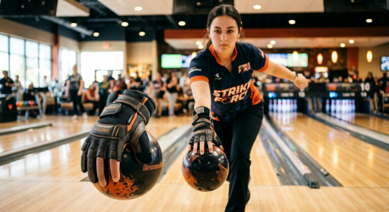 Top 5 bowling glove reviews for grip and control (2026)