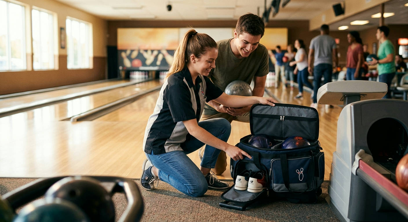 best value bowling bag for new players image 1