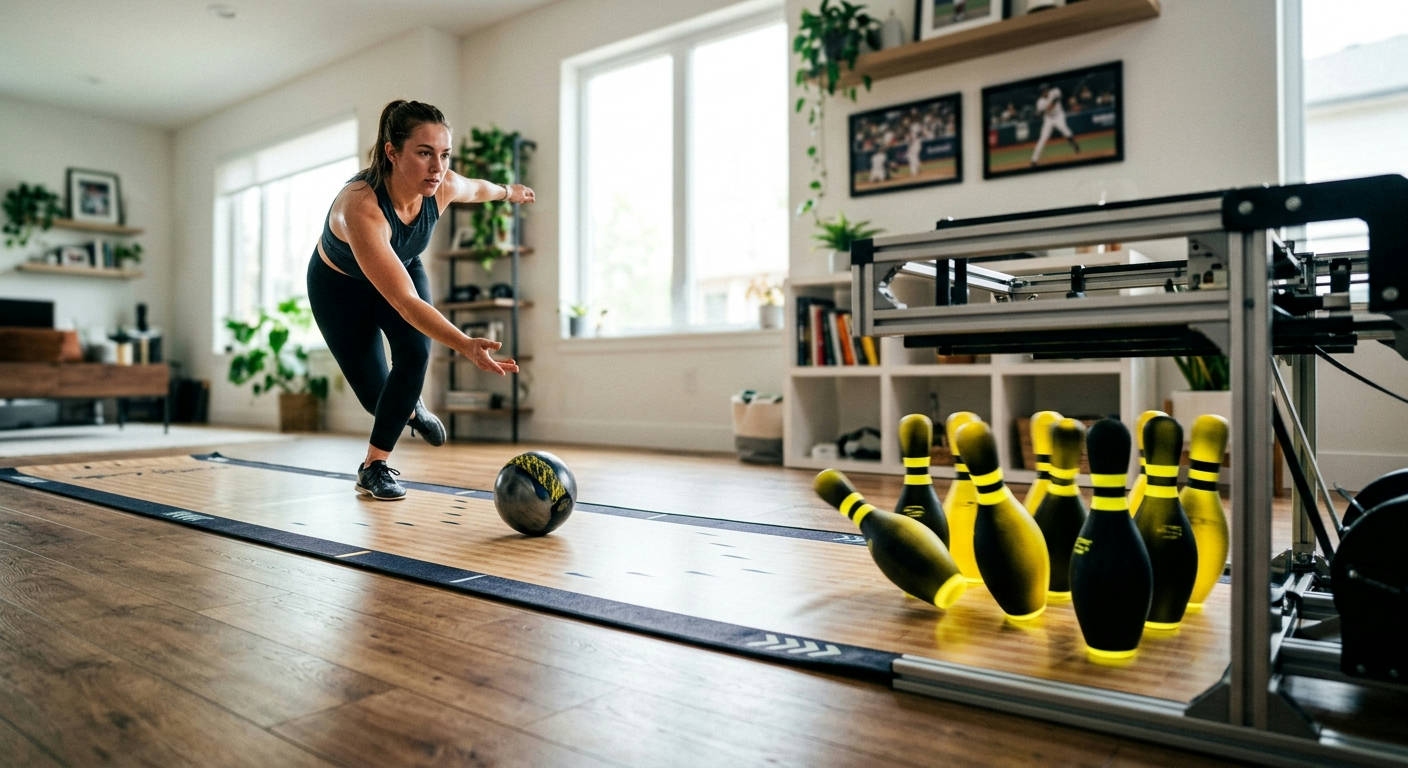 best home bowling training equipment image 1