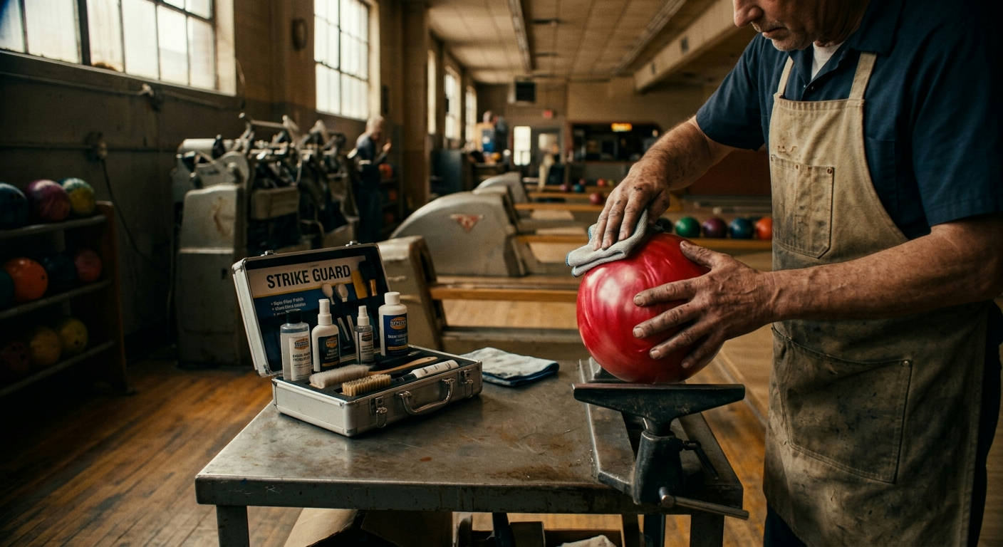 best bowling maintenance kits image 1