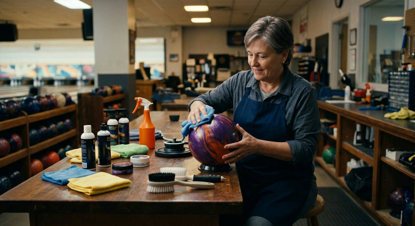 bowling ball cleaning and maintenance kit reviews image 1