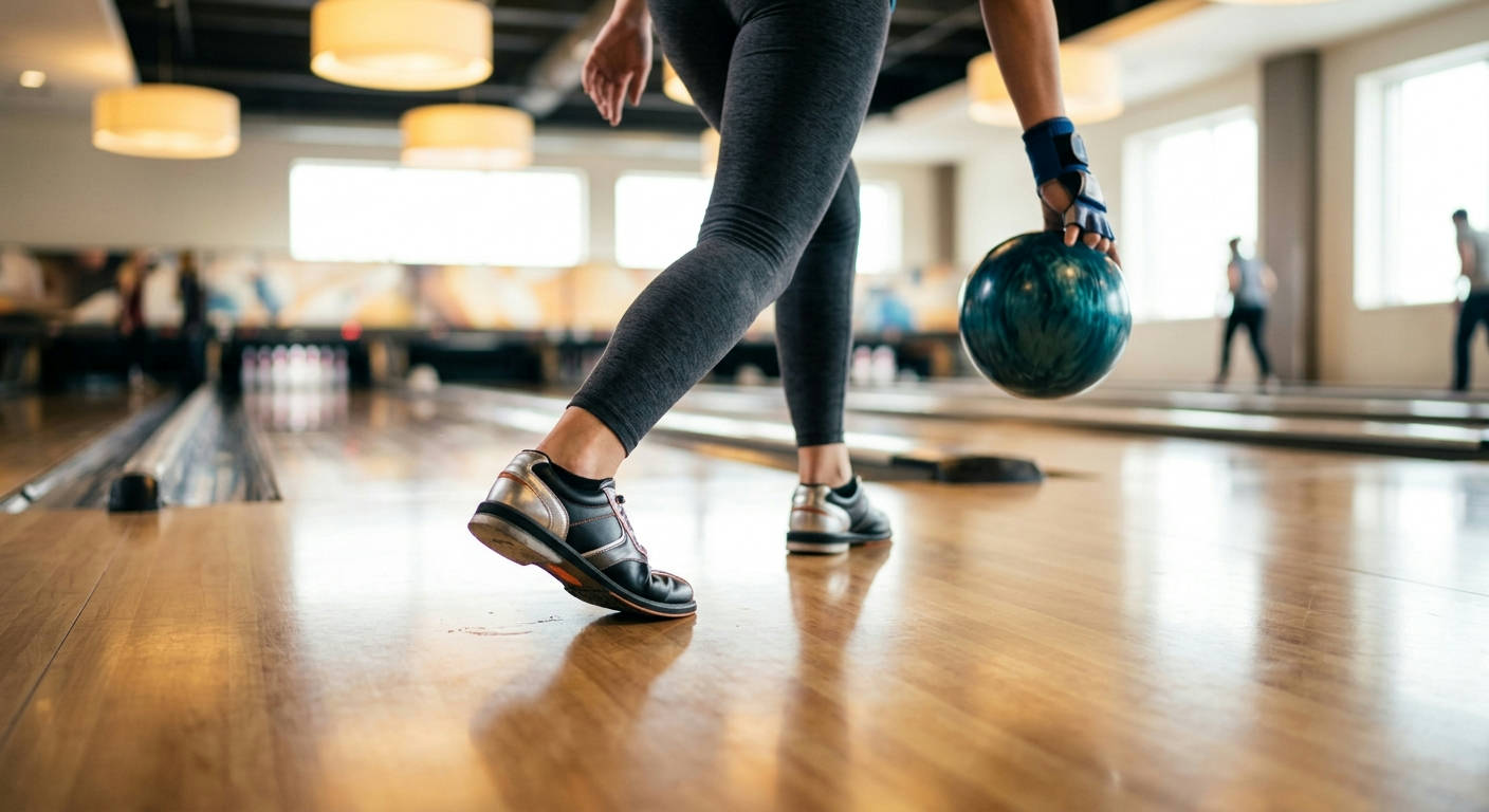 best bowling shoes for narrow feet image 1