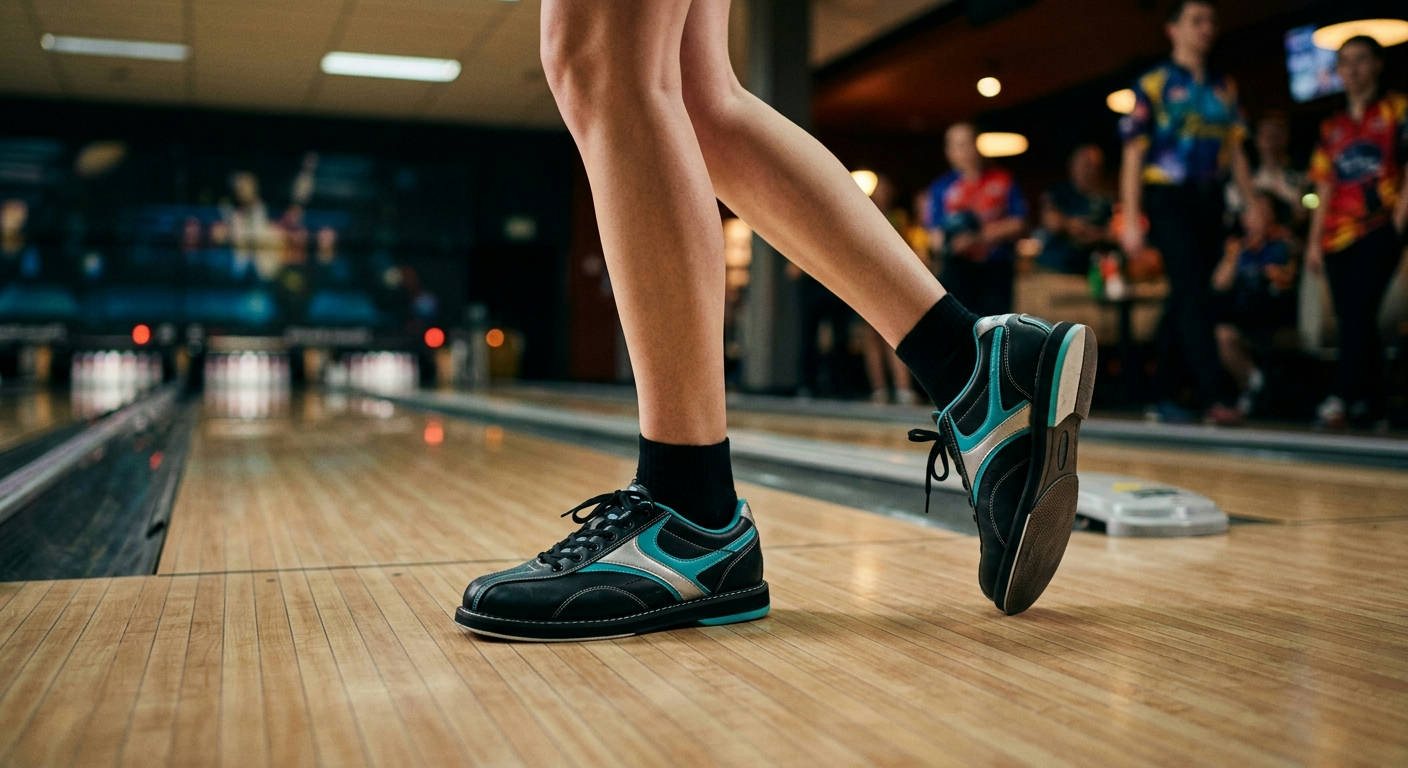 top rated bowling shoes for very narrow feet image 1