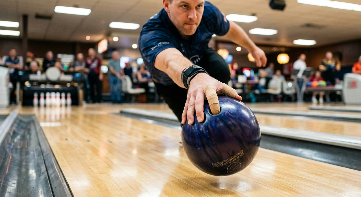 best bowling thumb tape image 1