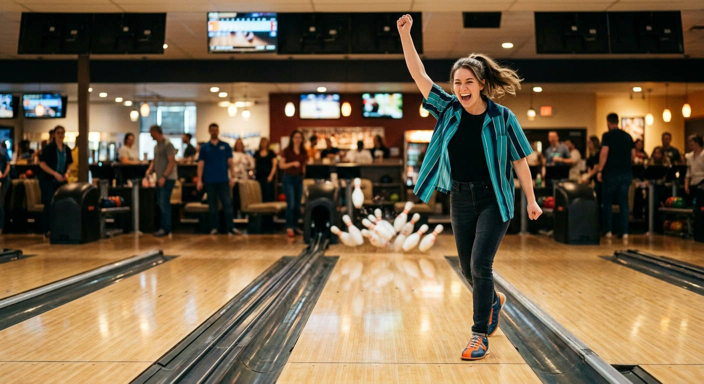how to bowl a strike every time beginner image 1