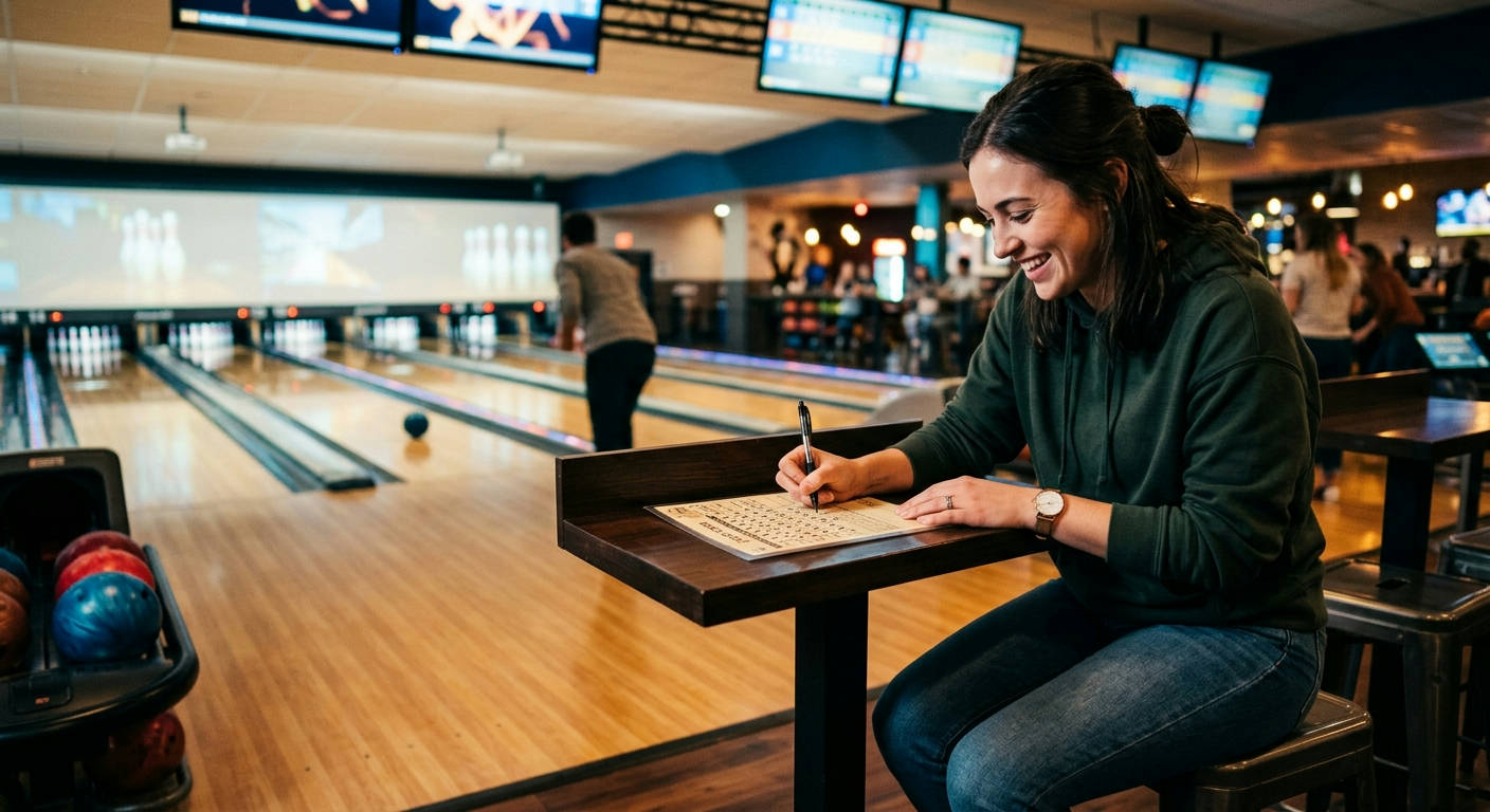 How to keep score in bowling for beginners image 1