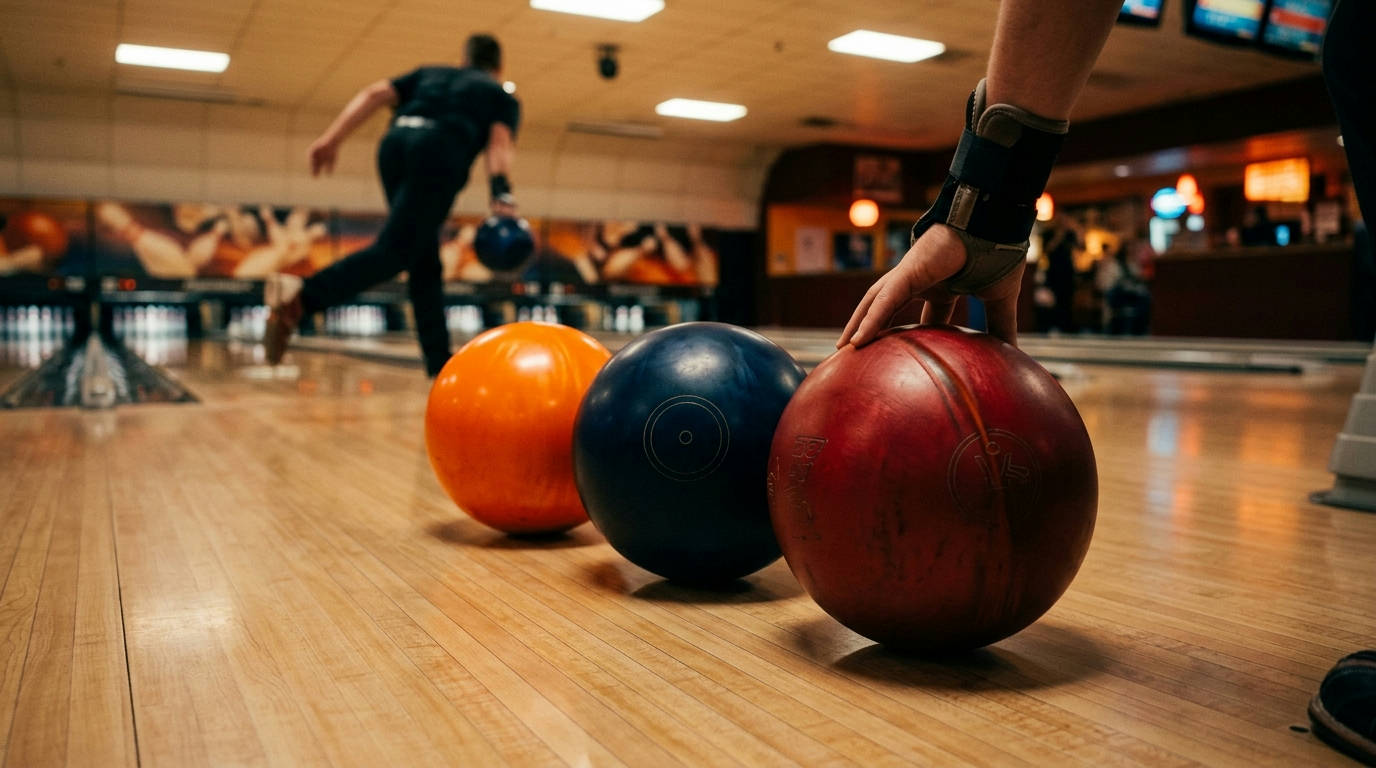 Reactive vs. Urethane vs. Plastic Bowling Balls image 1