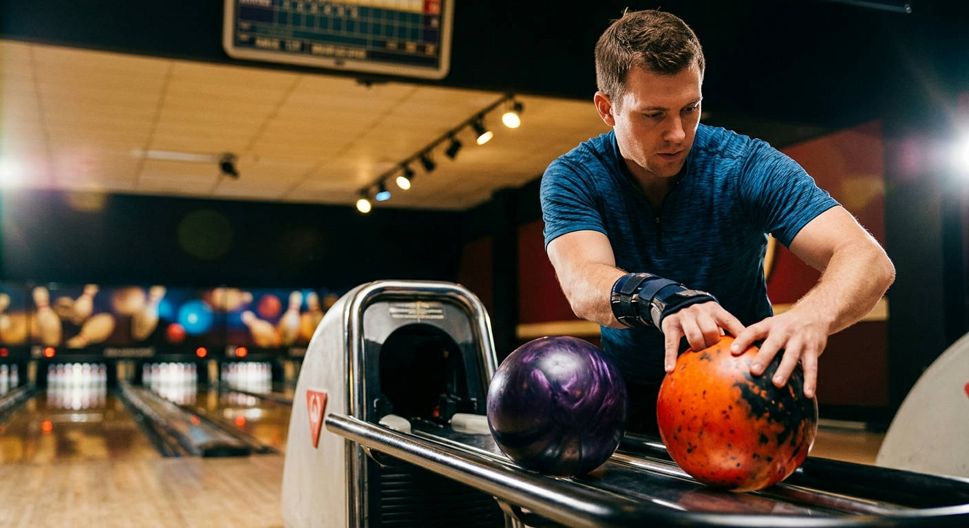 What Bowling Ball Weight Should You Use? image 1