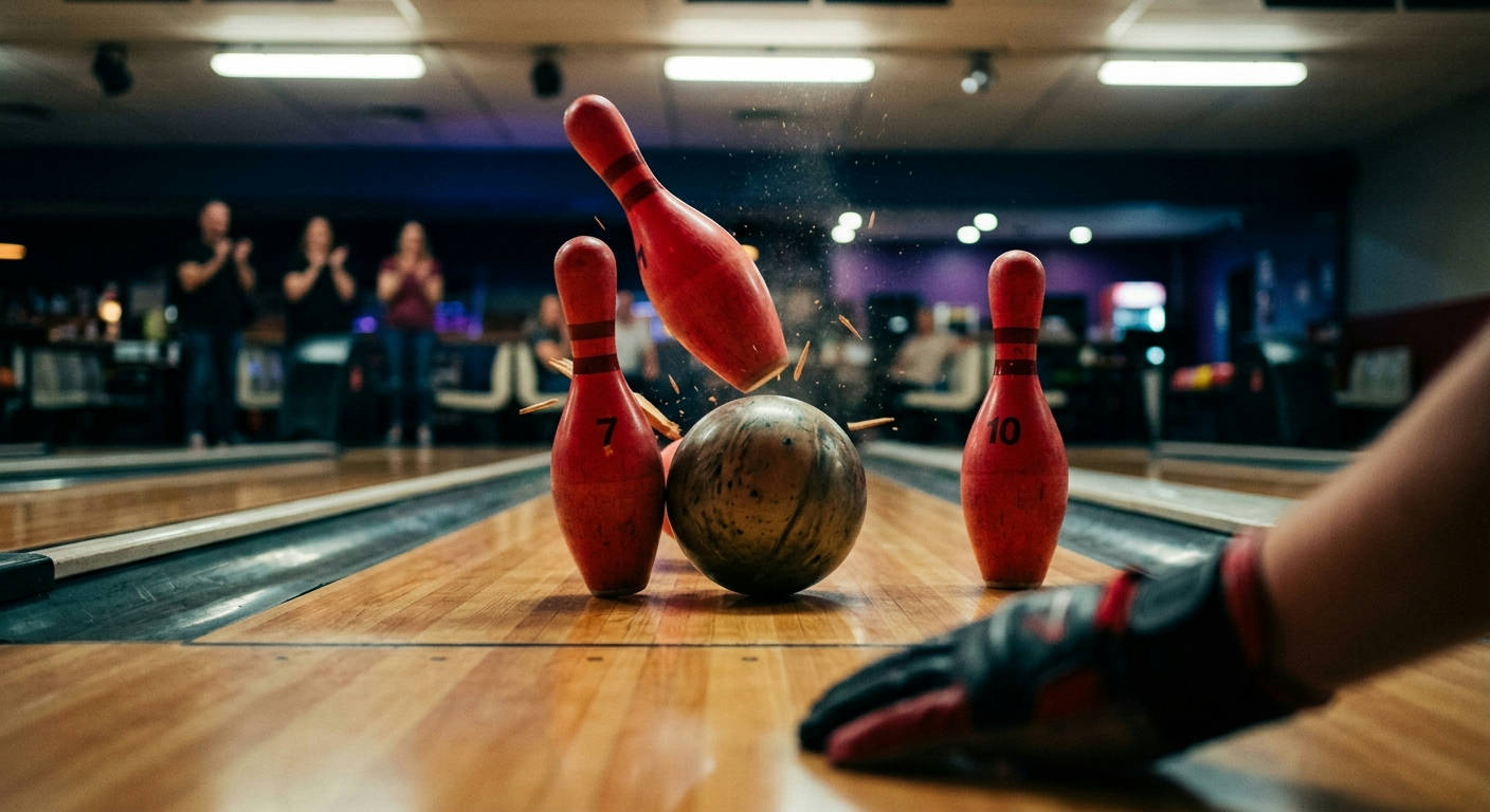 how to improve spare shooting in bowling image 1