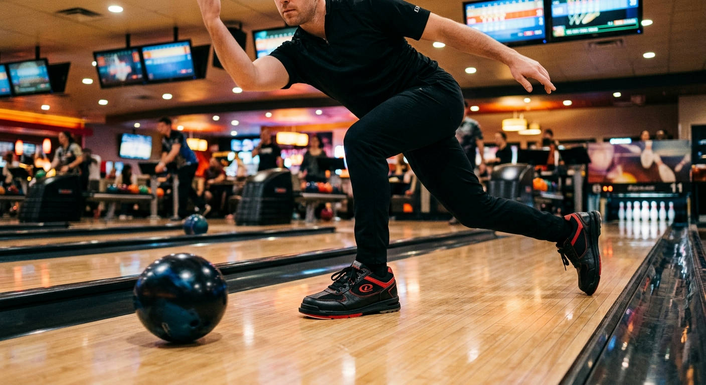 Dexter The 9 HT Bowling Shoes image 1
