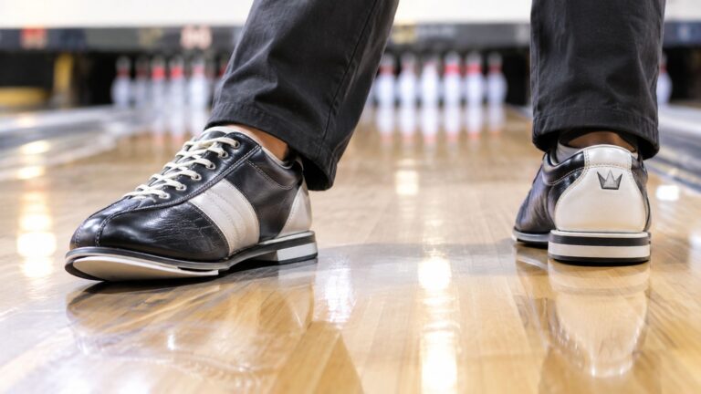 Why Are Bowling Shoes Slippery: The Complete Guide