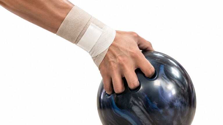 Wrist Support Tape for Bowling: Types, Fit, and Use